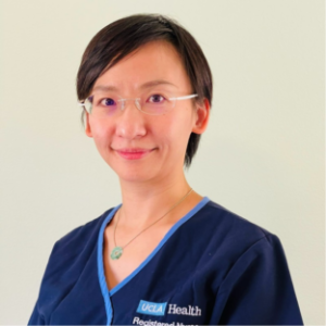 Chin Wen Lin, MPH, BSN, RN
