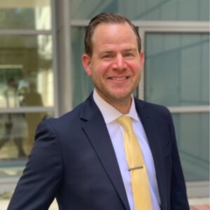 Erik Coll, MPH, BSN, RN